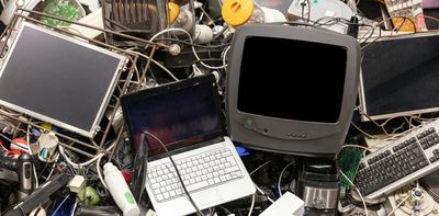Europe’s e-waste is a valuable resource – let’s not throw it away