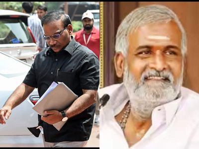 DMK leaders A Raja, Sekar Babu booked for defamatory remarks against TN CM Vijay