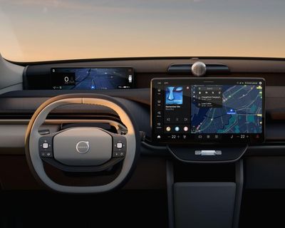 Volvo just created its most intelligent car – and it doesn’t want drivers to notice