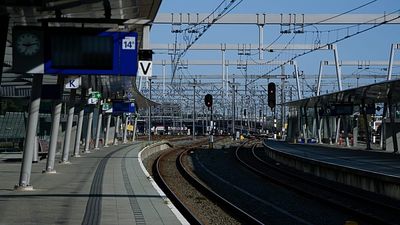 Suspected sabotage brings Dutch rail network to a standstill on Budget Day