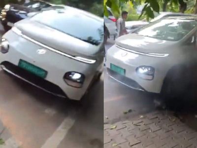 'MG Windsor EV drives on its own': Ludhiana viral video of locked self-driving car sparks debate, user says ‘more tech, more trouble’