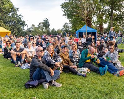 I went to a festival in Kent – and had a revelation about human ingenuity
