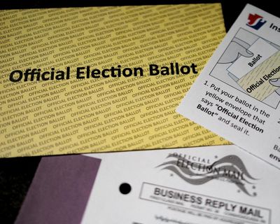 Six green card holders in Texas charged in federal crackdown on illegal voting – as it happened
