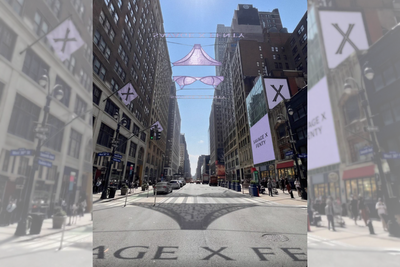 Savage X Fenty's 'Genius' Underwear Ad Sparks Backlash Over Children, But Fans Ask: 'Have They Never Seen Underwear Before?'