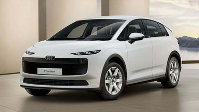 The New Audi A2 Looks Charming Even As A Base Model