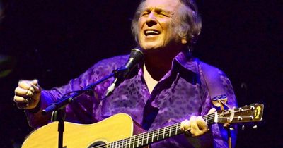 American Pie singer Don McLean to perform final ever show in Scotland