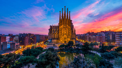 Sagrada Familia got 24-tonne ‘glue job’ ahead of Gaudí’s centenary as world’s tallest church
