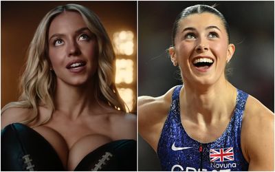 Sydney Sweeney advert: British star Amy Hunt criticises controversial promo