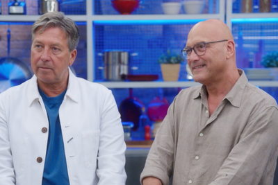 John Torode reveals he no longer speaks to sacked MasterChef star Gregg Wallace