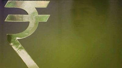 Rupee slumps 38 paise to close at 95.92 against US dollar
