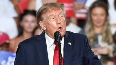 Trump said he ‘likes’ Flock cameras. So a Montana Senate candidate shot one on camera: ‘Flock off, man!’