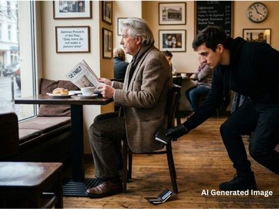 Proverb of the Day: “Grey hairs do not make a person wise” A timeless life lesson this German proverb teaches about experience
