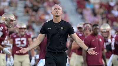 Forde-Yard Dash: Six Embattled College Football Coaches on the Hot Seat Already