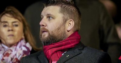 Alan Burrows steps down from chief executive post at Aberdeen for 'family reasons'