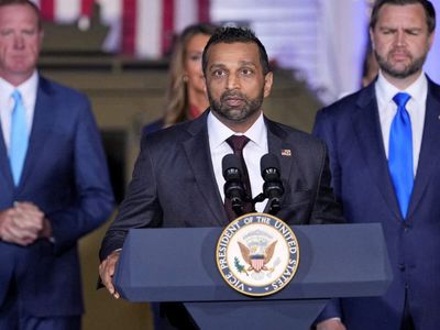 Kash Patel to face Senate heat over travel, 2020 election probe