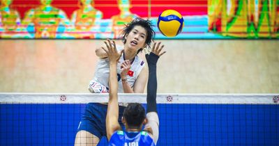 Lịch thi đấu bóng chuyền nữ Asiad 20: Việt Nam đấu Qatar