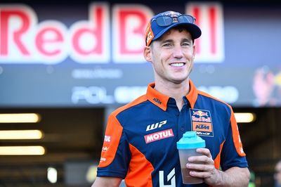 Vinales still injured as Espargaro replaces him for MotoGP Austrian GP