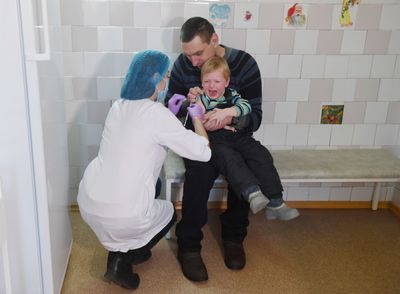 Kentucky's Measles Count More Than Doubles Since Mid-August to 46 with Four Hospitalized and No Recorded Vaccinations