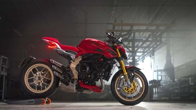 MV Agusta Confirms Financial Restructuring And That It's Looking For An Investor in Statement