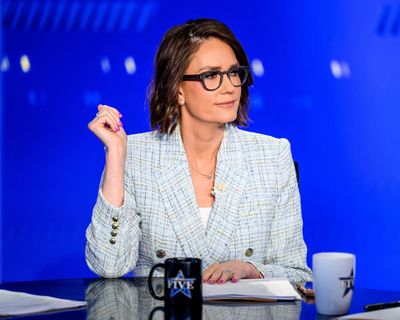 She’s Donald Trump’s least-favorite Fox News host. But Jessica Tarlov remains undeterred