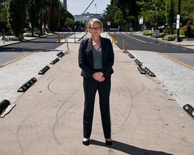 The trans CIA official ousted by Trump: ‘We’re a government crippled by its own decisions’