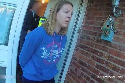 ‘Complete failure’ to protect babies from killer nurse Lucy Letby, inquiry finds