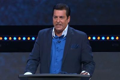 MAGA Pastor Mocked After Saying 'Uncircumcised' People Want to 'Steal' US Before Midterms