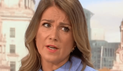 Susanna Reid praised for 'schooling' Reform MP Richard Tice on donations in GMB clash