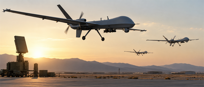 3 Defense Stocks Riding the High-Energy Laser Boom