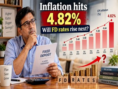 Will fixed deposit interest rates go up in October as inflation rises?