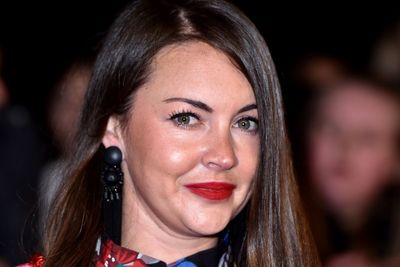 Lacey Turner says Strictly Come Dancing is the ‘hardest thing’ she’s ever done