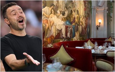 Tottenham: Roberto De Zerbi hopes dinner date will work wonders again on struggling Spurs