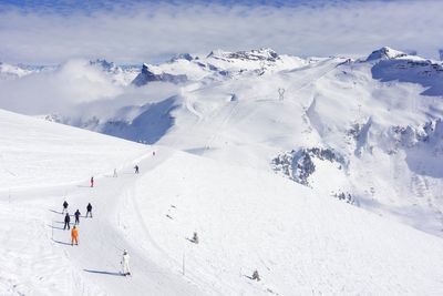 Accountant defrauded company of £40,000 to fund French Alps skiing holiday