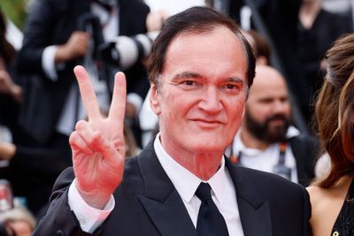 Quentin Tarantino announces new Once Upon a Time in Hollywood novel