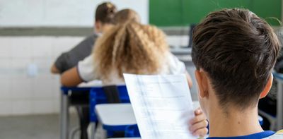 Pisa results: England bucks global decline in reading and Wales falls behind