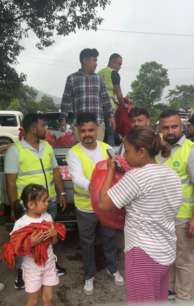 Trafficking Risk Spurs Vigilance: NGOs, officials step up checks on flood-hit children; over 1,200 in camps