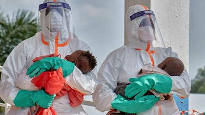 ‘It remains a deadly and massive epidemic’: UN warns Ebola may not have peaked in DR Congo
