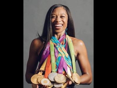 As Sydney Sweeney sports ad faces massive backlash, Allyson Felix’s Nike split and how she launched her own shoe brand Saysh resurfaces