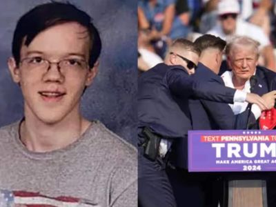 'Born without a sound': How Trump's shooter grew from a silent child to a gunman
