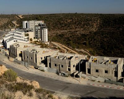 UK sanctions on Israel ‘fall far short’ of its obligations, legal experts say