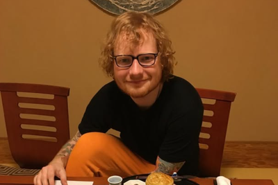Ed Sheeran Branded 'Lame' as His Robert Kraft Wedding Gig Resurfaces Amid Calls To Cancel Him Over Palestine