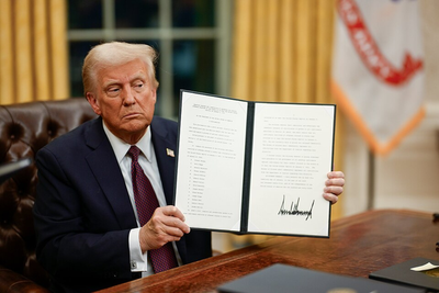 'Pardon Brokers' Pitch $300K Route to Trump Clemency as Hidden Camera Captures White House Access Push