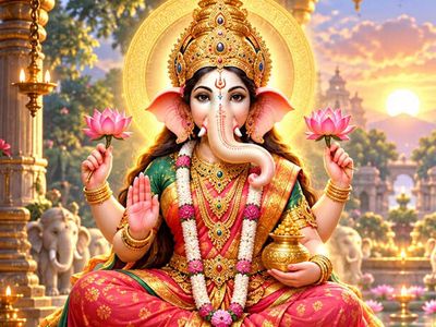Why This Goddess Is Often Mistaken for Ganesha