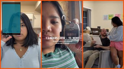 NY mom decides to bill husband every time she hears one word in 7 hours. Half an hour later, she was already at $75: ‘We are overstimulated’