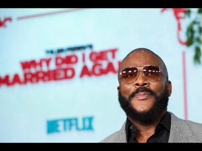 Tyler Perry became a billionaire telling stories about marriage. Now he says he won't marry because ‘divorce destroys fortunes’
