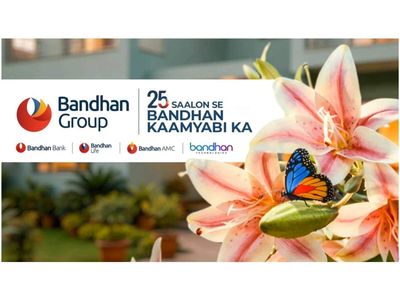 Bandhan Group launches "Bandhan Kaamyabi Ka" campaign, unveiling the next chapter of its growth journey