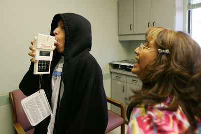 Scientists Test New Inhaled Gene-Silencing Treatment That Could Calm Dangerous Lung Inflammation in People with Asthma