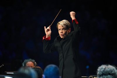 BBC Proms from a distance: Turn the popular focus back to art, not the flags