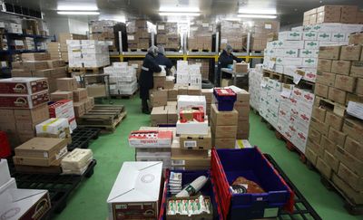 Federal Lawsuit Seeks to Bar Minneapolis Distributor from Handling Food and Medicines After Inspectors Found Rodents