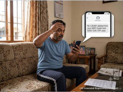 Rs 1.39 lakh charged from HDFC credit card without holder's approval, bank says transaction used card details and OTP; court orders HDFC Bank to pay Rs 1.75 lakh